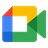 Google Meet logo