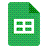 Google Sheets logo