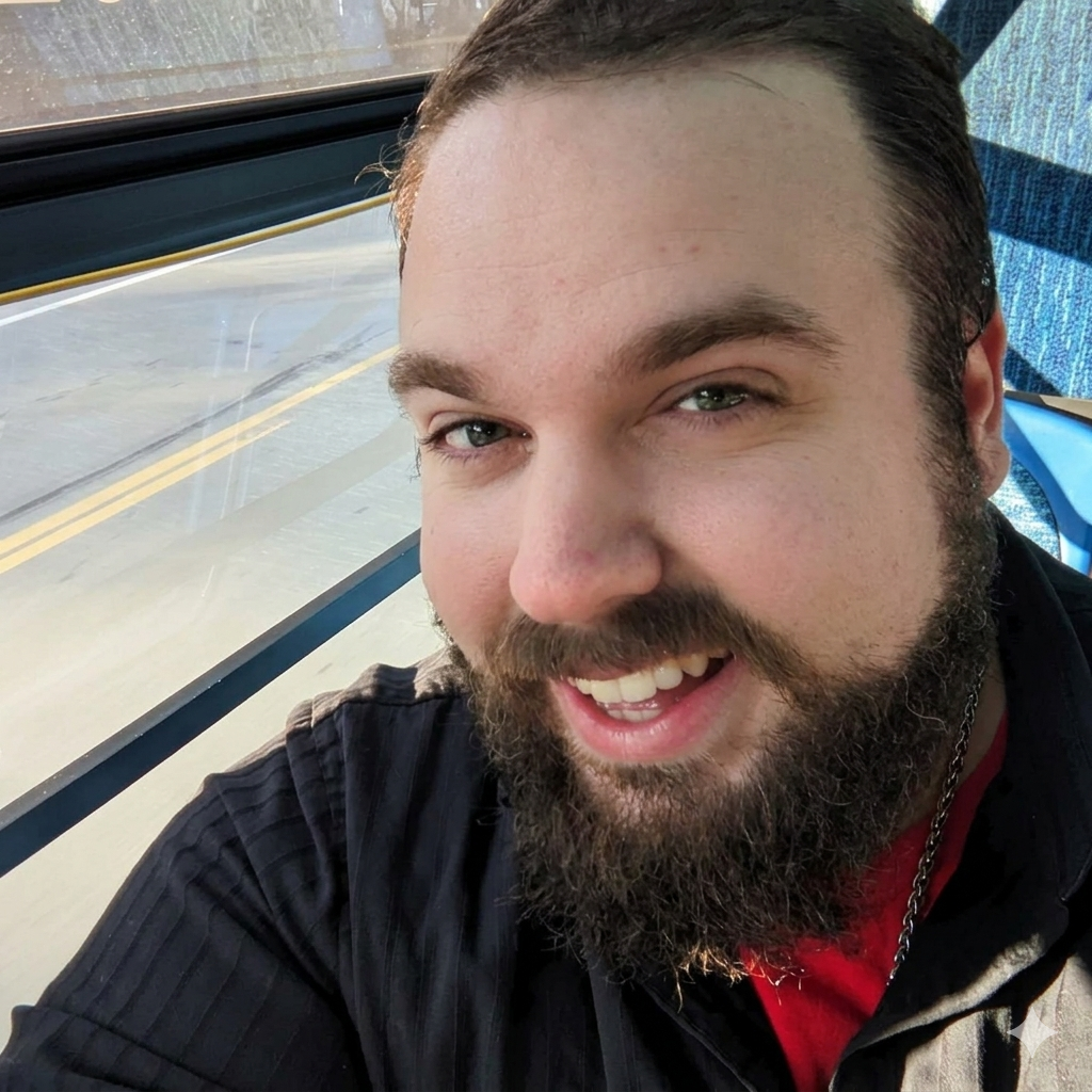 headshot of Rob Carleski
