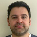 headshot of vasile negrea