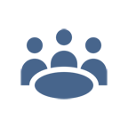 People around table