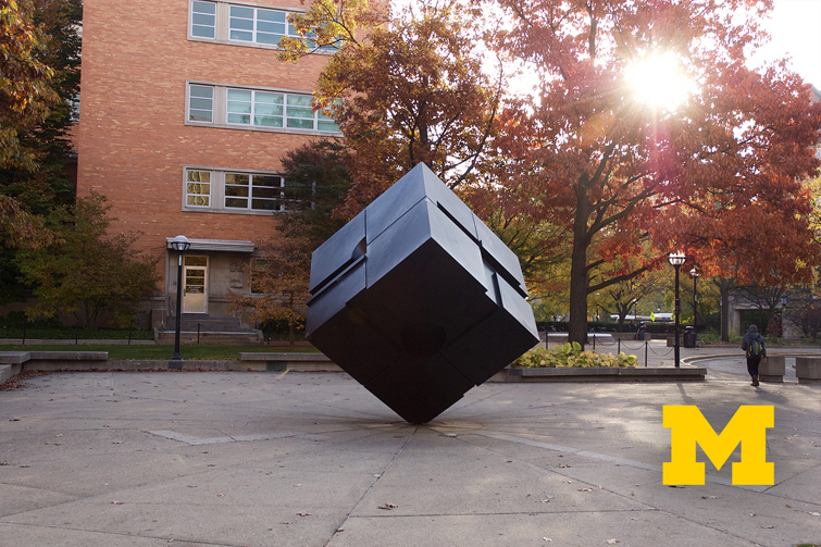 The Cube